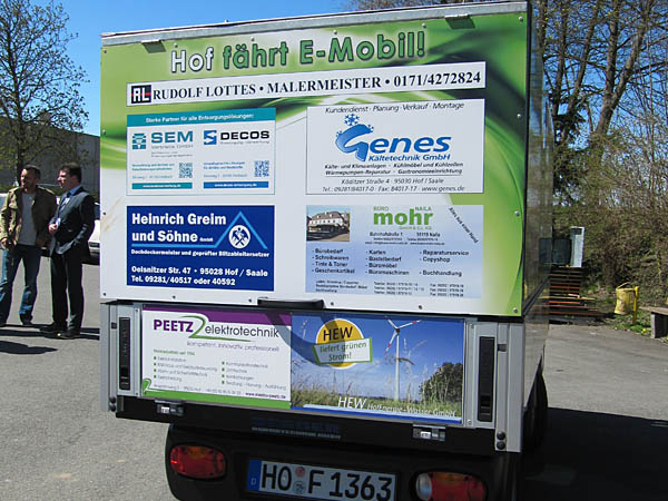 E-Mobil